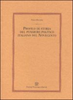 Profilo di storia del pensiero politico italiano del Novecento