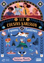 Les cousins Karlsson Tome 1 - Espions et fantômes