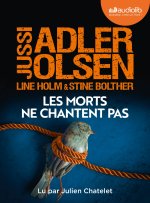 Les morts ne chantent pas - La Onzième Enquête du département V