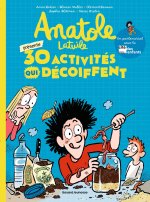 Anatole présente : 30 activités qui décoiffent !