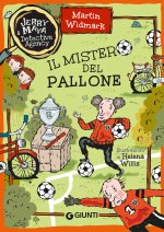 mistero del pallone. Jerry & Maya detective agency