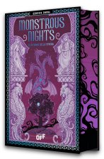 Monstrous Nights. Il ritorno della strega. Foul days