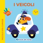 veicoli. Piccole dita curiose