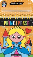 Principesse. Gratta e scopri