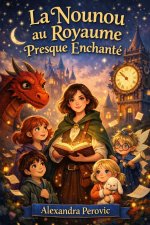 LA NOUNOU AU ROYAUME PRESQUE ENCHANTÉ