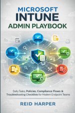 MICROSOFT INTUNE ADMIN PLAYBOOK