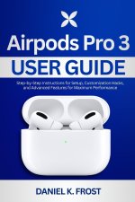 Airpods Pro 3 User Guide