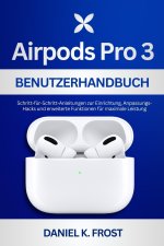 Airpods Pro 3 Benutzerhandbuch