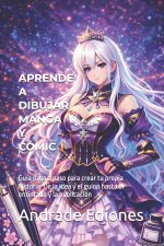 APRENDE A DIBUJAR MANGA Y CÓMIC
