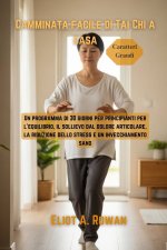 Camminata facile di Tai Chi a casa
