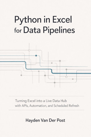 Python in Excel for Data Pipelines