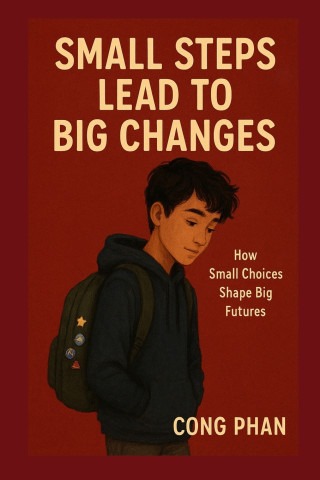 SMALL STEPS LEAD TO BIG CHANGES