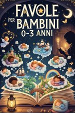 Favole per Bambini 0-3 Anni con Immagini Illustrate