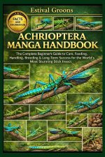 ACHRIOPTERA MANGA HANDBOOK