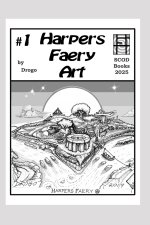 Harpers Faery Art