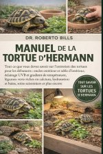 MANUEL DE LA TORTUE D'HERMANN