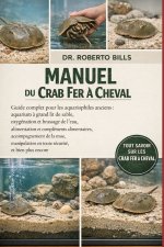 MANUEL DU CRAB FER À CHEVAL