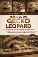 MANUEL DU GECKO LÉOPARD