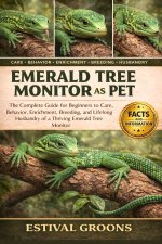 EMERALD TREE MONITOR AS PET