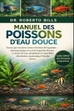 MANUEL DES POISSONS D'EAU DOUCE