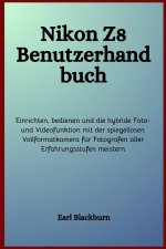 Nikon Z8 Benutzerhandbuch