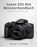 CANON EOS R50 BENUTZERHANDBUCH