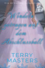 Windeln getragen auf dem Abschlussball