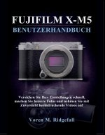 FUJIFILM X-M5 BENUTZERHANDBUCH