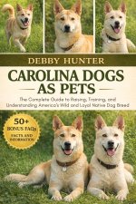 CAROLINA DOGS AS PETS