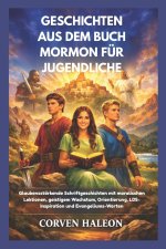 GESCHICHTEN AUS DEM BUCH MORMON FÜR JUGENDLICHE