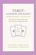 Tarot Learning the Basics