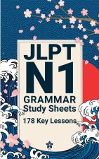 JLPT N1 Grammar Study Sheets