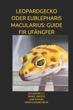 LEOPARDGECKO ODER EUBLEPHARIS MACULARIUS