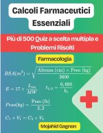 Calcoli Farmaceutici Essenziali (Farmacologia)