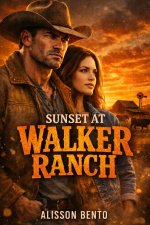 Sunset at Walker Ranch