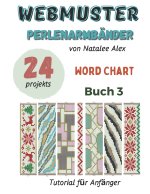 Perlenwebarmband-Anleitungen