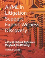 AI/ML in Litigation Support