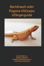 Bartdraach oder Pogona Vitticeps