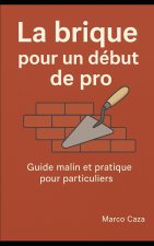 La brique pour un début de pro
