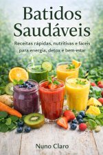 Batidos Saudáveis