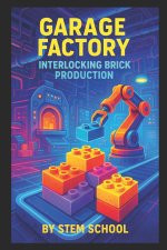 Garage Factory Interlocking Brick Production
