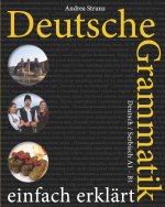 Deutsche Grammatik einfach erklärt