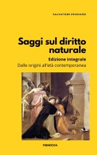 Saggi sul diritto naturale (Edizione integrale)