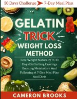 GELATIN TRICK WEIGHT LOSS METHOD