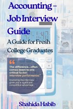 Accounting - Job Interview Guide