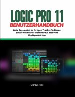LOGIC PRO 11 BENUTZERHANDBUCH