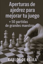 Aperturas de ajedrez para mejorar tu juego