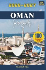 Reisgids Oman 2026-2027