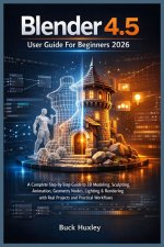 Blender 4.5 User Guide For Beginners 2026