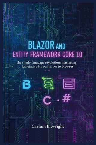 Blazor and Entity Framework Core 10